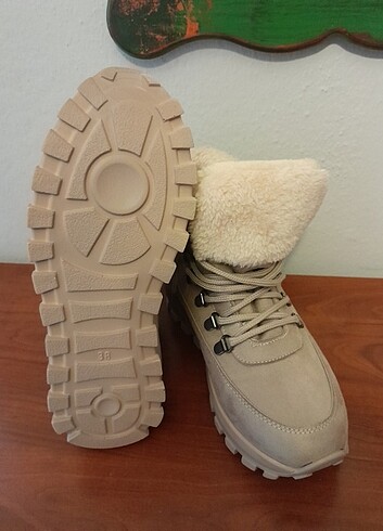 Platform topuk spor bot! - Görsel 12