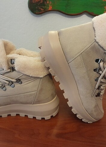 Platform topuk spor bot! - Görsel 13