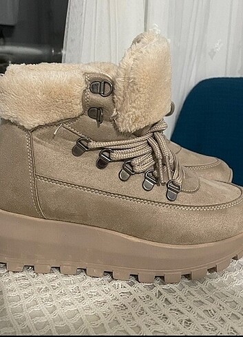 Platform topuk spor bot! - Görsel 15