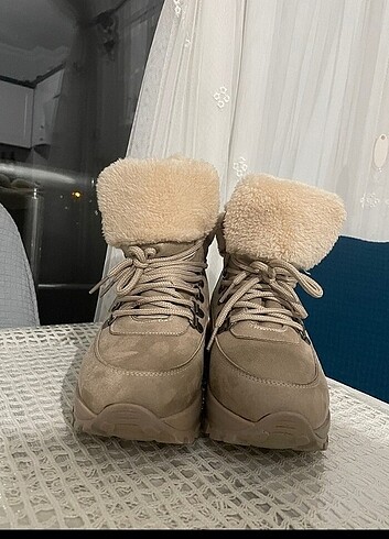 Platform topuk spor bot! - Görsel 16