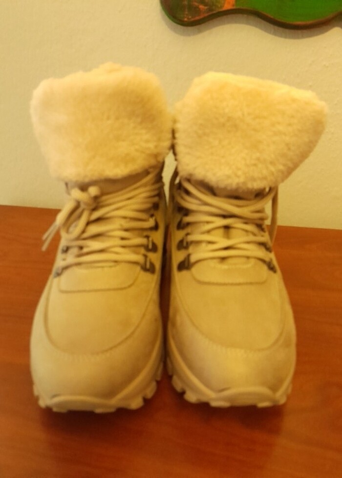 Platform topuk spor bot! - Görsel 4