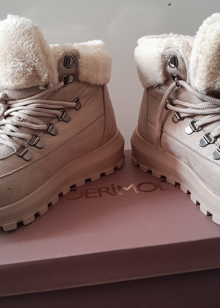 Platform topuk spor bot! - Görsel 2