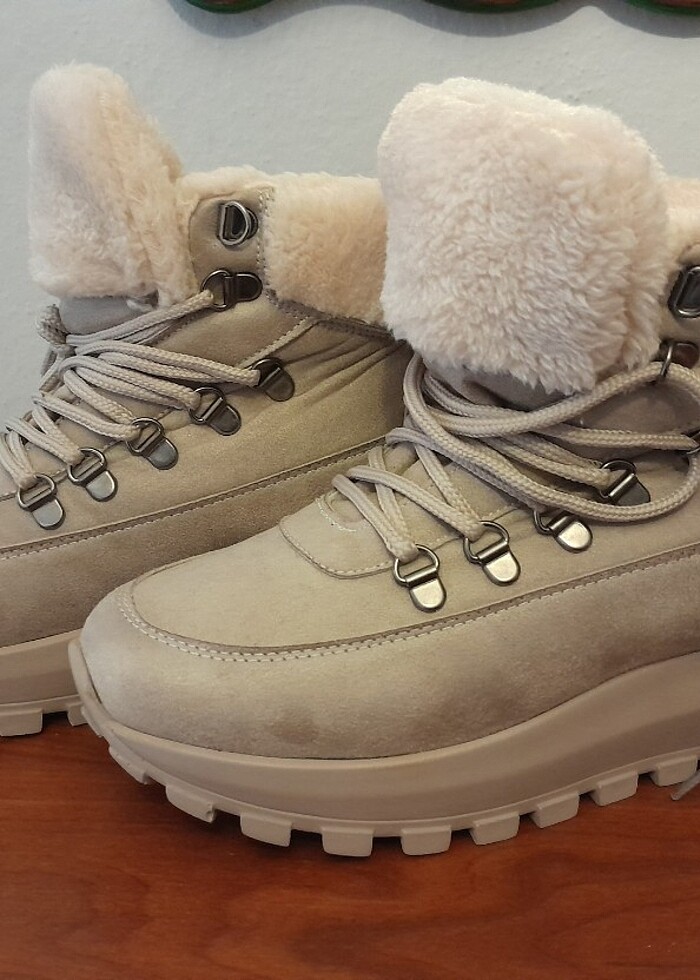 Platform topuk spor bot! - Görsel 3