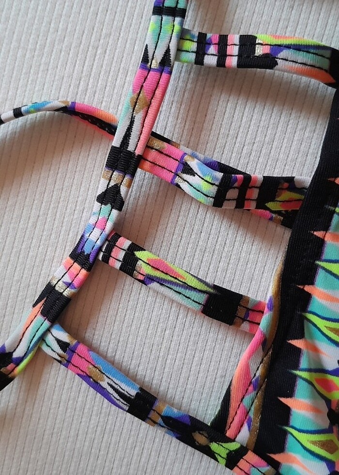 Crop model bikini üstü! - Görsel 4