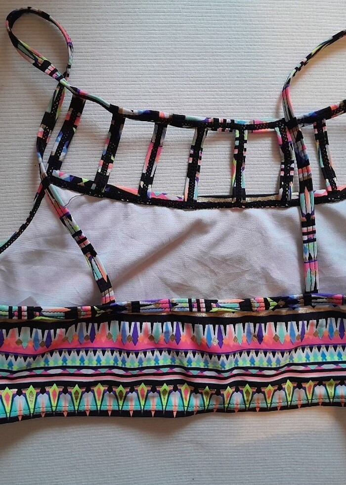 Crop model bikini üstü! - Görsel 2