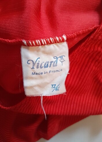 Fransız Kırmızı Strech Tulum! - Görsel 5