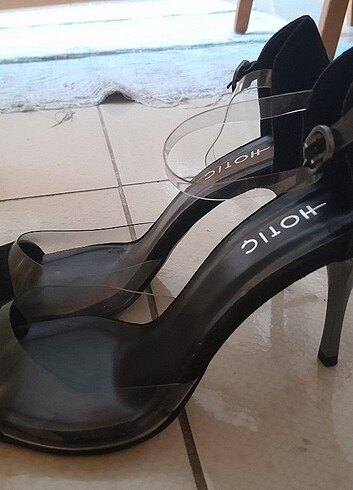 Çok şık HOTİÇ ayakkabi! - Görsel 2