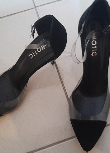 Çok şık HOTİÇ ayakkabi! - Görsel 4
