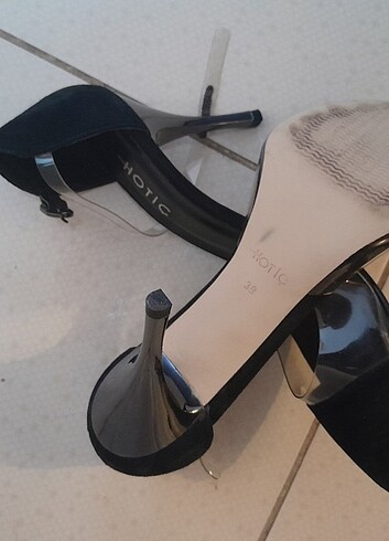 Çok şık HOTİÇ ayakkabi! - Görsel 5