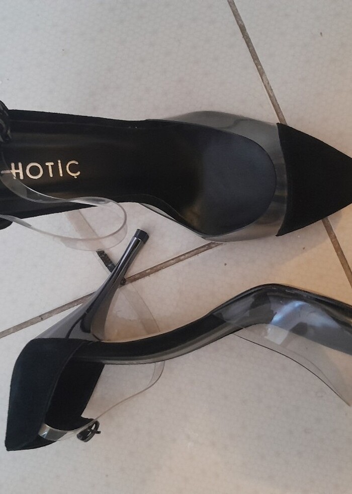 Çok şık HOTİÇ ayakkabi! - Görsel 3