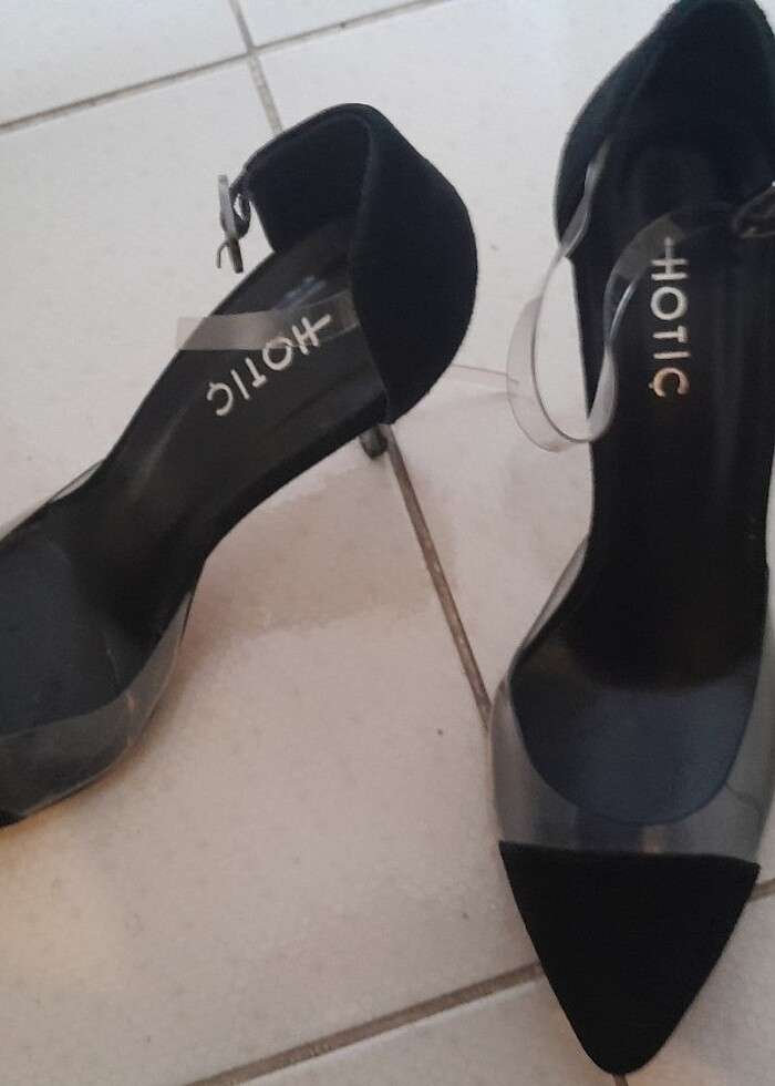 Çok şık HOTİÇ ayakkabi! - Görsel 4
