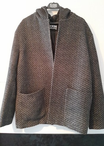 #VDR Via delle Rose büyük kapşonlu mont/ kaban/ ceket! - Görsel 5