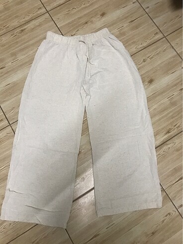 Bej pantolon