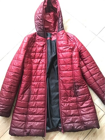 Şişme mont