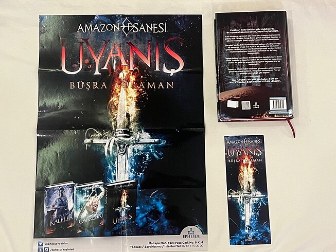  Uyanış - Büşra Toraman