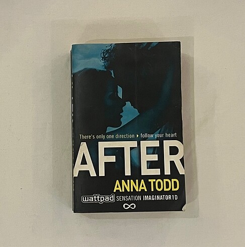 AFTER (İngilizce)