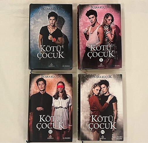 KÖTÜ ÇOCUK