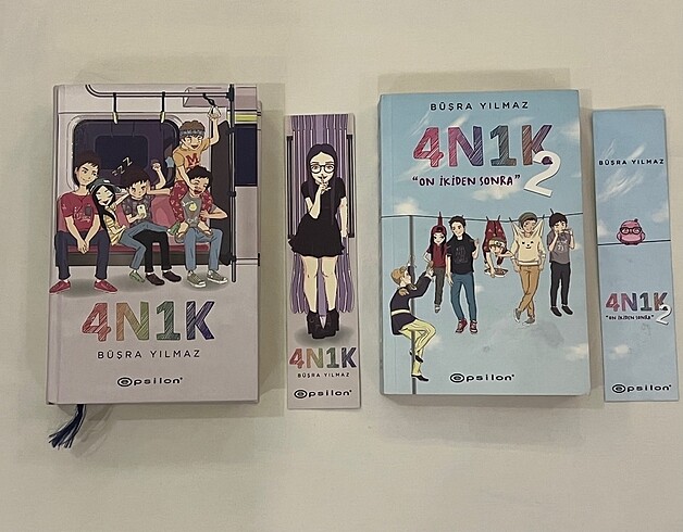 4N1K set