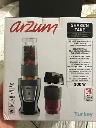 Arzum blender