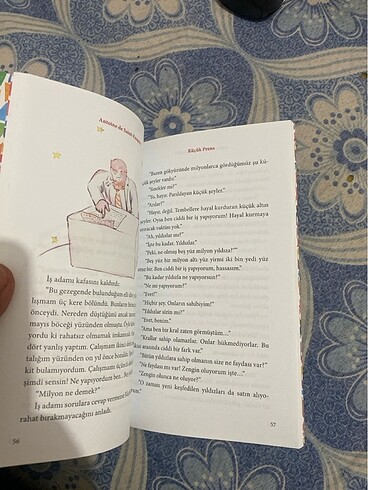  Beden Küçük prens