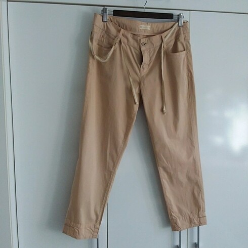 Poplin pantolon kalıp küçük 