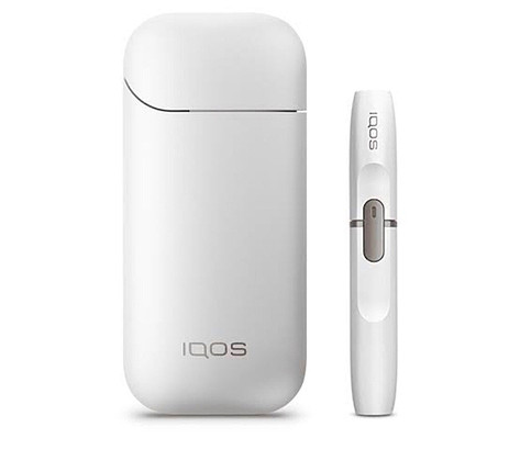 Iqos cihazı 