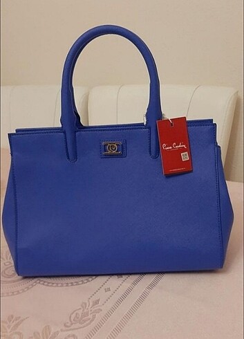 Pierre Cardin Kol Çantası