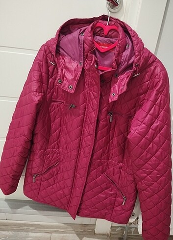 LC Waikiki Kadın kapitone mont