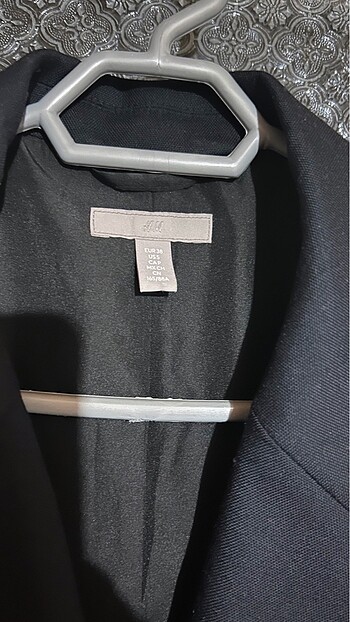 m Beden H&M kadın ceket
