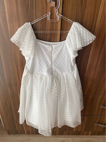 LC Waikiki LCW TÜLLÜ ELBİSE