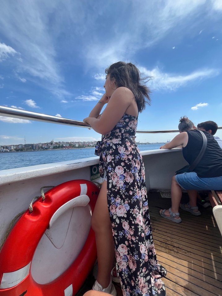 Şort elbise - Görsel 2