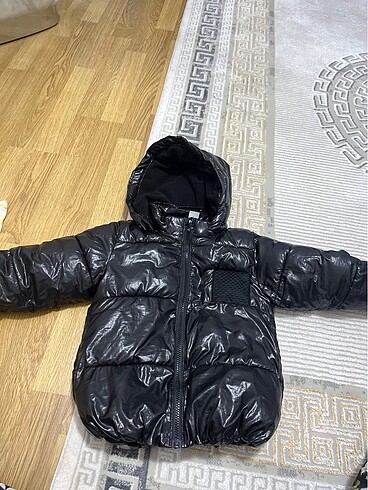 Şişme mont