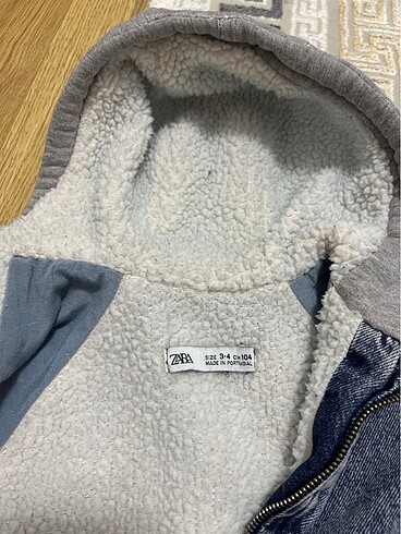 Zara Zara kot ceket