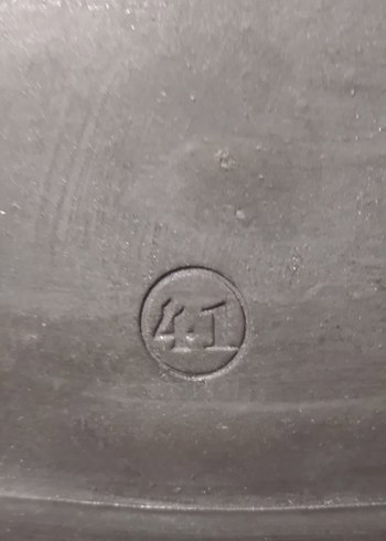 Kahverengi Erkek Kauçuk Bot - Görsel 5