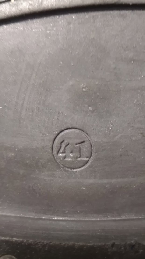 Kahverengi Erkek Kauçuk Bot - Görsel 5