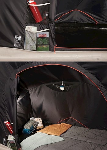 FULL+FULL MODİFİYELİ 4.2 F&B QUECHUA ÇADIR - Görsel 4