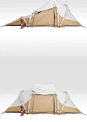 FULL+FULL MODİFİYELİ 4.2 F&B QUECHUA ÇADIR - Görsel 5