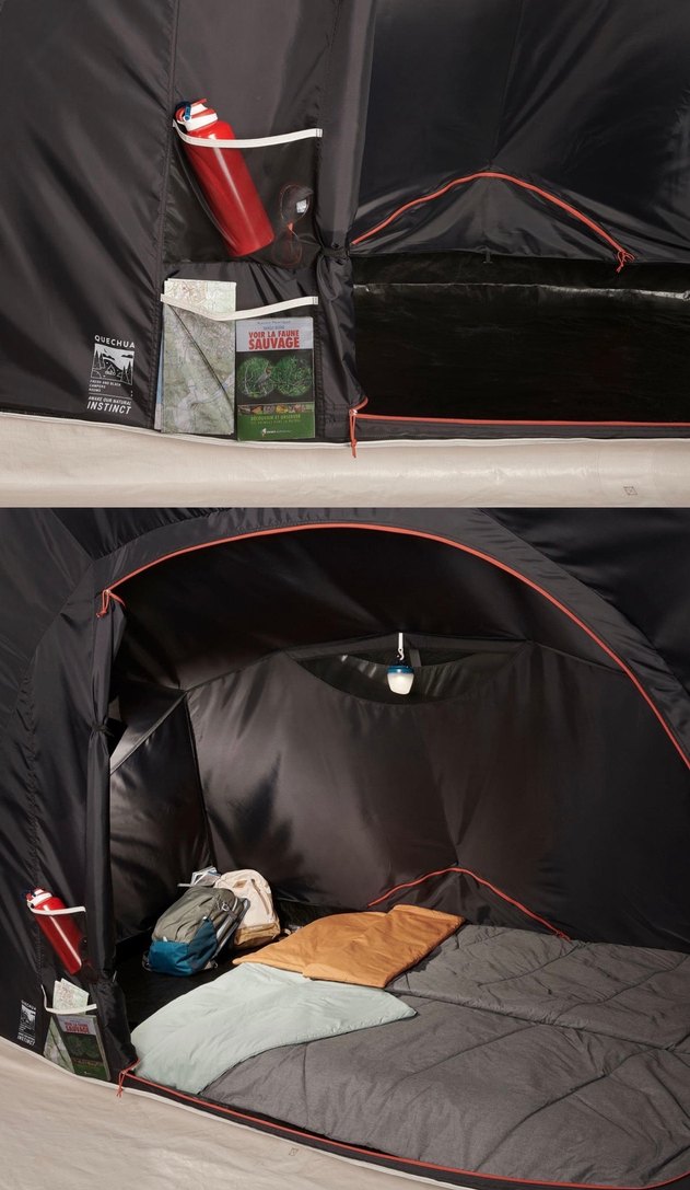 FULL+FULL MODİFİYELİ 4.2 F&B QUECHUA ÇADIR - Görsel 4