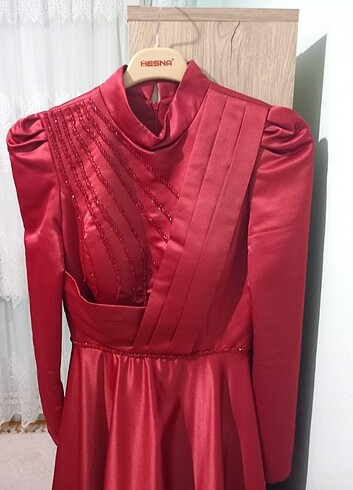 Tesettür Abiye - Görsel 5