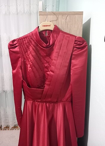 Tesettür Abiye - Görsel 6