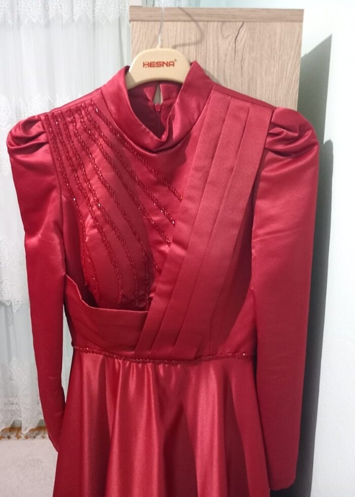 Tesettür Abiye - Görsel 5