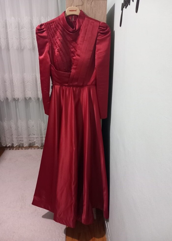 Tesettür Abiye - Görsel 3