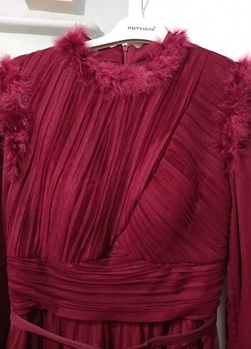 Tesettür Abiye - Görsel 7