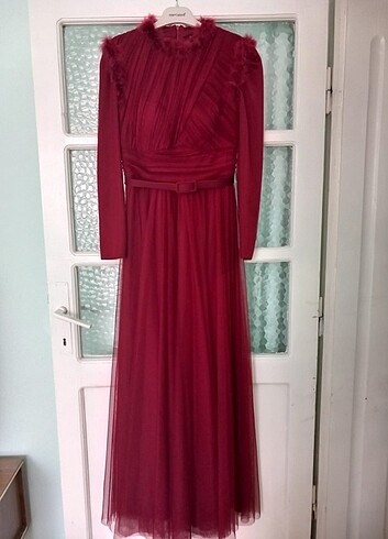 Tesettür Abiye - Görsel 3