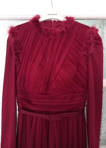 Tesettür Abiye - Görsel 5