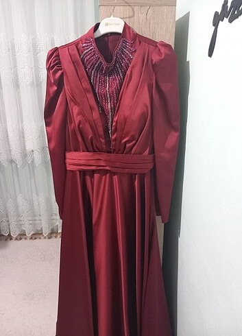 Tesettür Abiye - Görsel 7