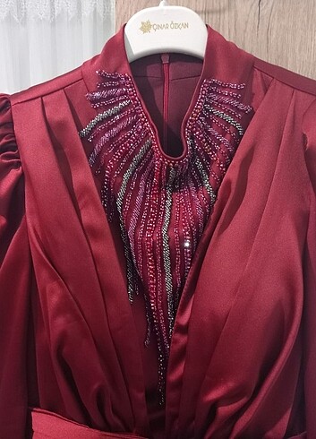 Tesettür Abiye - Görsel 6