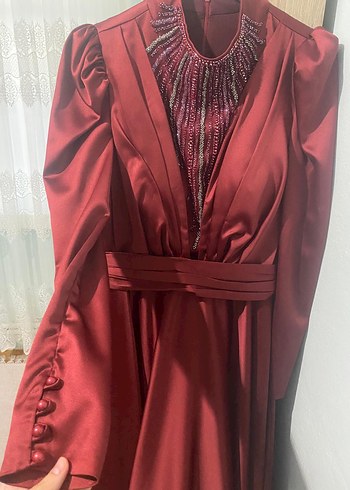 Tesettür Abiye - Görsel 11