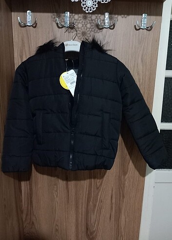 LC Waikiki Kız Çocuk Mont