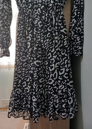 38 Beden Şifon Tunik